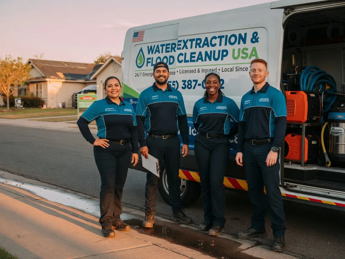 Emergency Water Extraction company in Brayton, IA