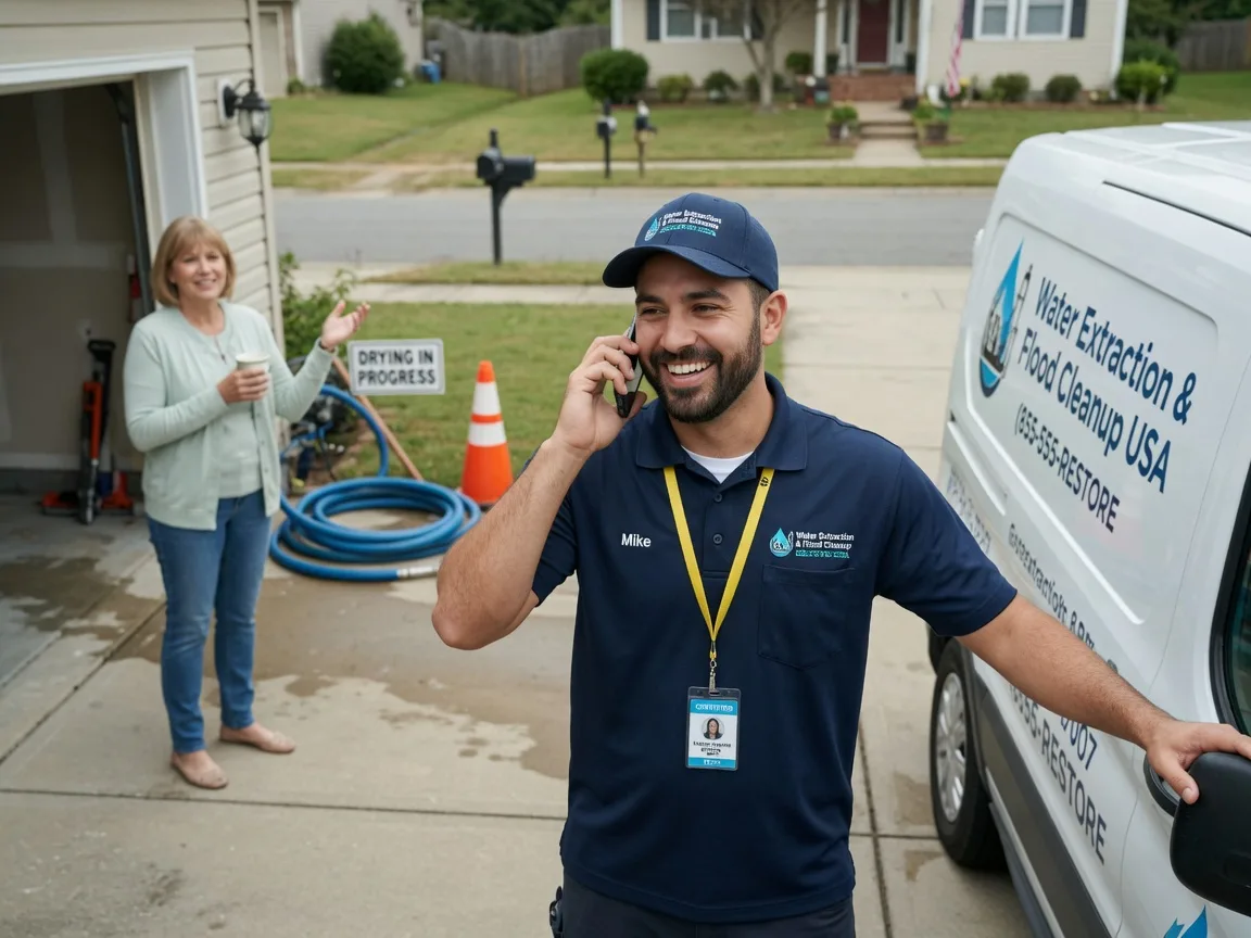 Emergency Water Extraction Brayton, IA FAQs